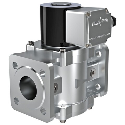 Клапан электромагнитный ВН1 1/4Н-6КЕ, алюминий, фл., ≈220 В, 50 Гц, УХЛ1