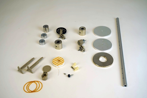 PHYWE Cobra SMARTsense - вращательное движение (Bluetooth + USB) - Датчик для измерения вращательных движений 0 … ∞ ° (Bluetooth + USB)