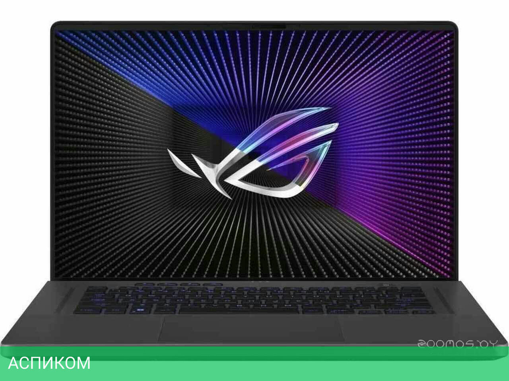 Игровой ноутбук Asus ROG Zephyrus G16 2023 GU603VU-N4073