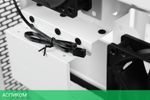 Корпус Thermaltake The Tower 500 Snow (CA-1X1-00M6WN-00)