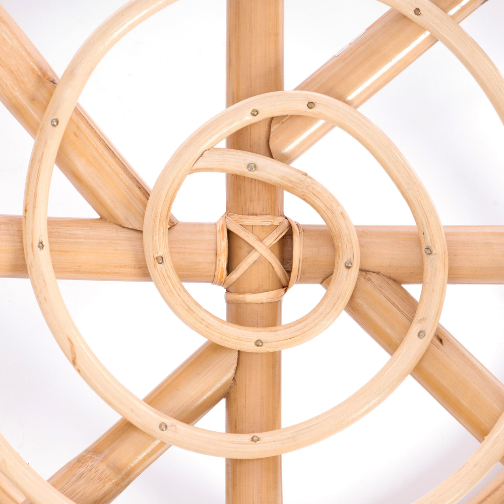 Кресло PAPASAN ECO/ПАПАСАН ЭКО P115-1/SP STD /без подушки/ 115x101x92 см, Natural (натуральный)