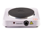 Плитка электрическая 1 конфорка, дисковая,1500Вт,Galaxy GL 3001