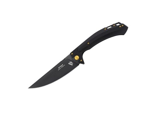 Нож складной НОКС Нукер AUS-8 Black 347-780406