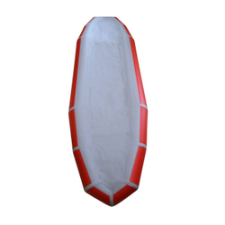 Пакрафт ExpedBoats Эскимос 300 М Двухсекционный + 14 рымов