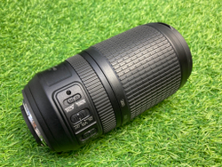 Объектив Nikon 70-300mm f/4.5-5.6G Покупка/Продажа