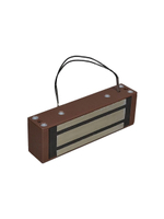 Замок электромагнитный TS-ML400-RU1 (коричневый)