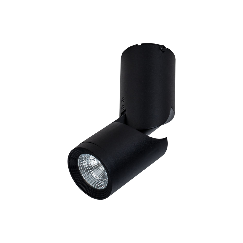 Спот светодиодный Maytoni Tube C019CW-01B