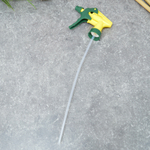 Пульверизатор регулируемый, желто-зеленый