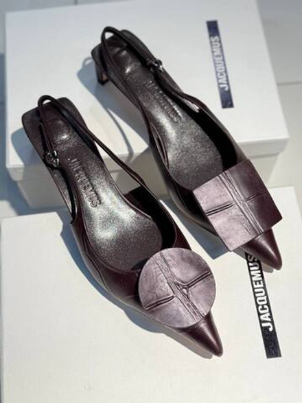 Босоножки Jacquemus