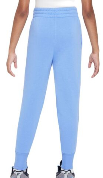 Штаны для девочки теннисные Nike Court Club Pants - белый