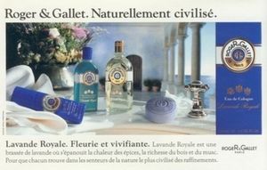 Roger and Gallet Lavande Royale