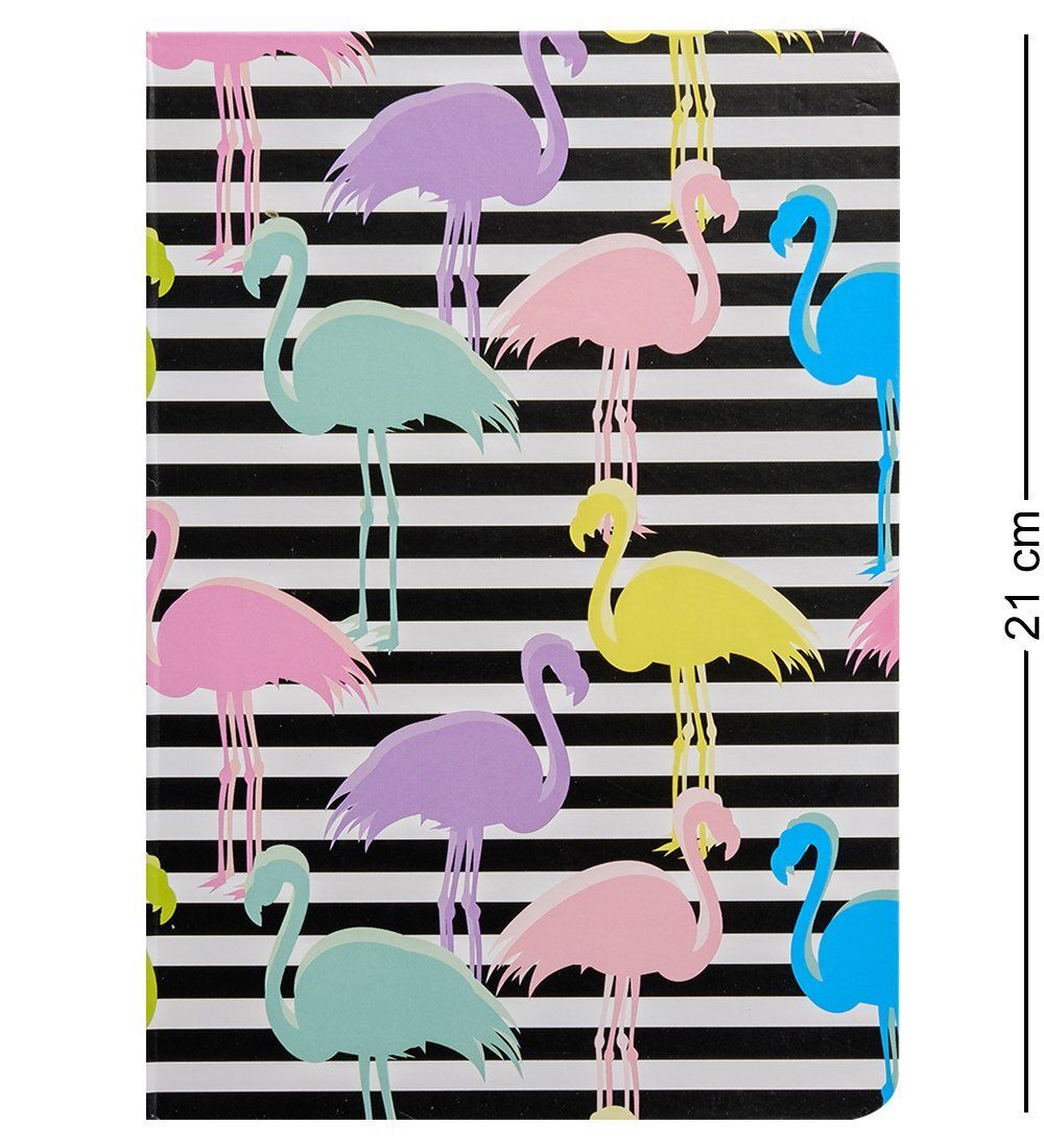 BM-39/1 Блокнот бол. «Гавайское лето» (твердая обложка)