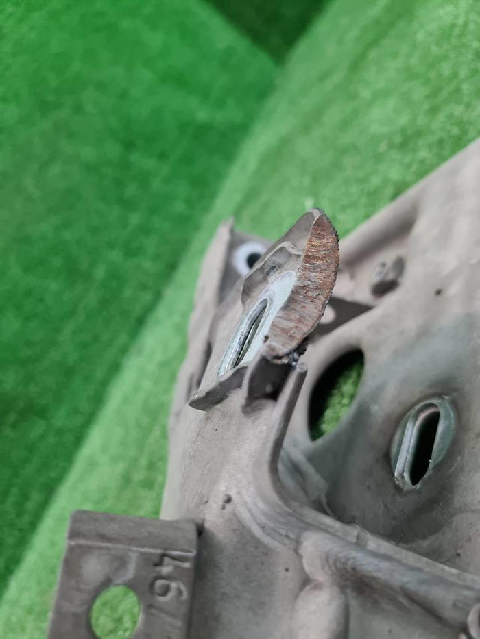 Поперечина задняя Porsche 911 7 991 (2011-2019)