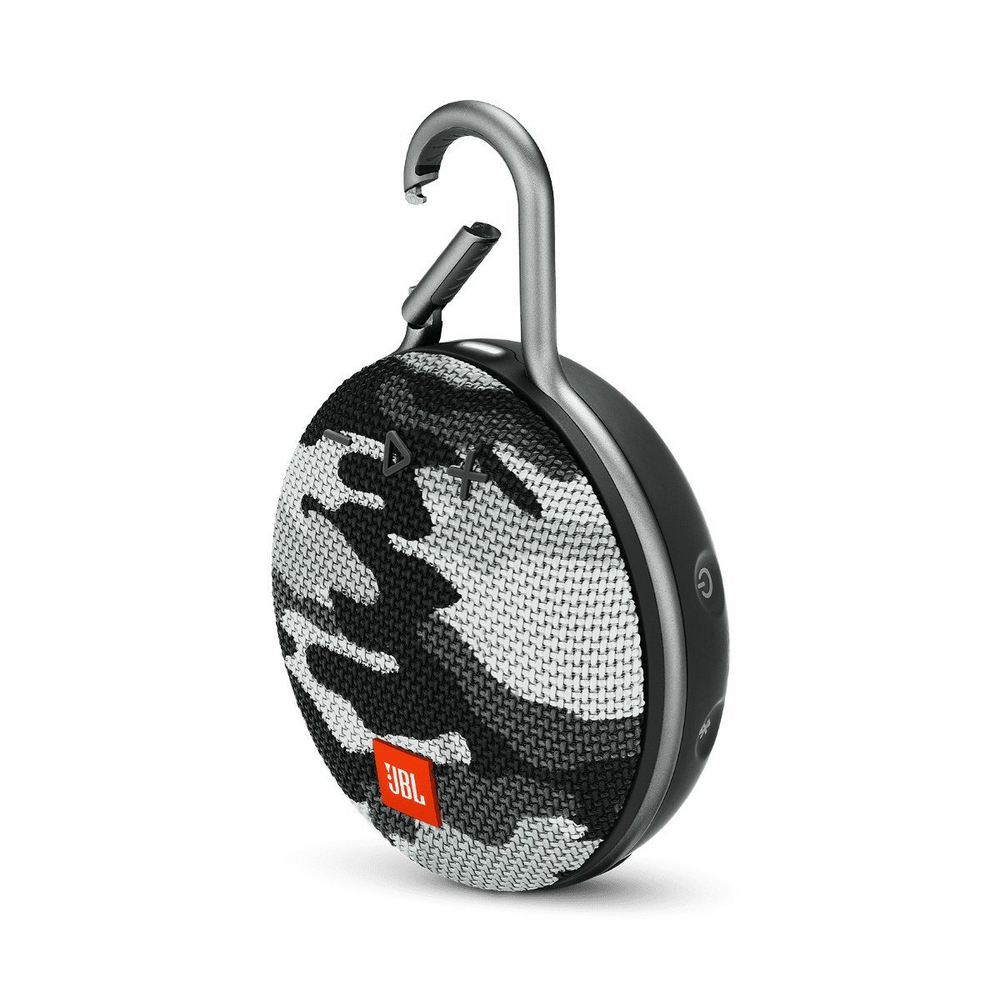 Портативная колонка JBL Clip 3 Arctic Camouflage