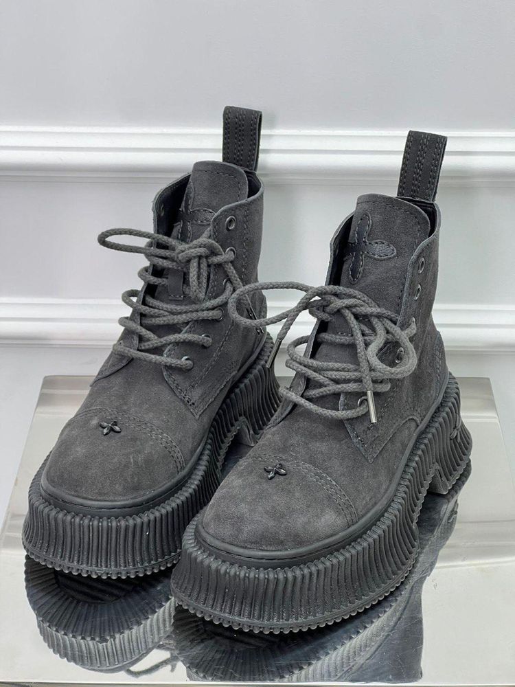 Ботинки Chrome Hearts
