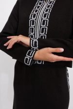 Костюм М 3311/черный