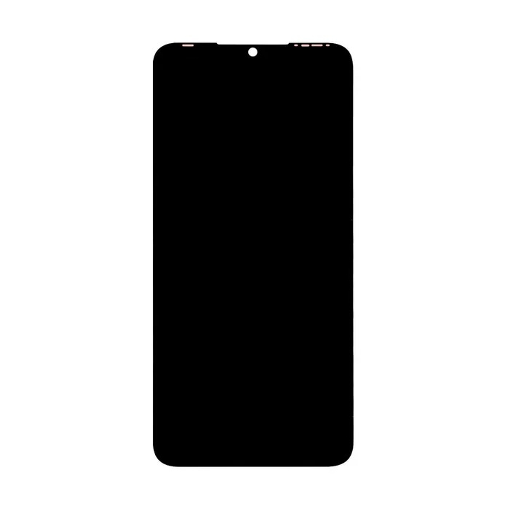 Дисплей для Infinix Smart 6 с тачскрином Черный