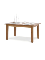 IKEA Стол складной NORDEN, 26/87/148x80, коричневый, из массива сосны, МЫРПОМ (НОРДЕН ИКЕА), из массива дерева