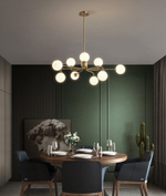 Ceiling design lamp    Abrams