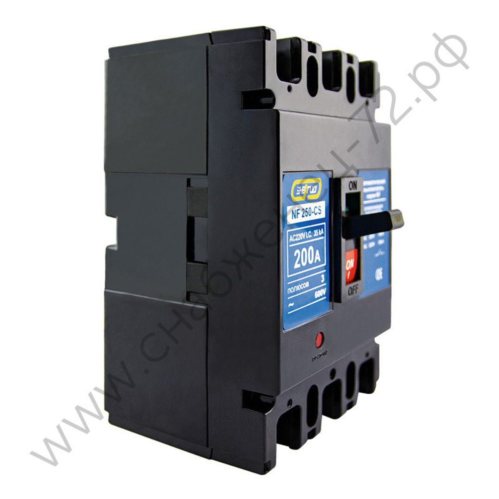Автоматические выключатели Энергия NF