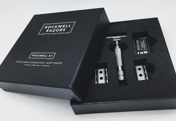 История Rockwell Razors #2