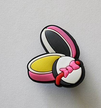 Джибитсы "Пудра с бантиком"