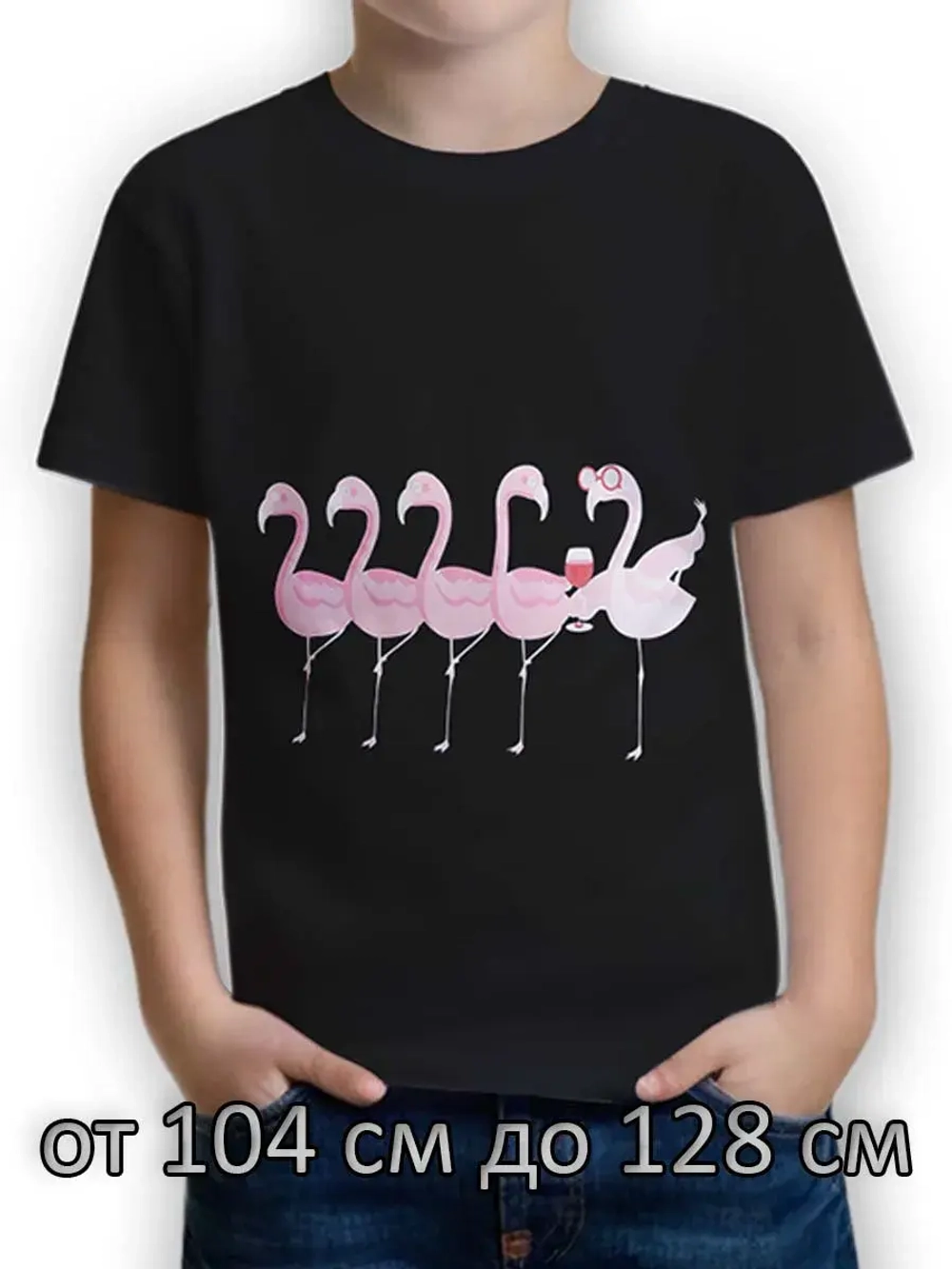 Футболка для садика и школы.девочка.1 шт