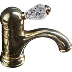 Смеситель для раковины Boheme Crystal 281-CRST