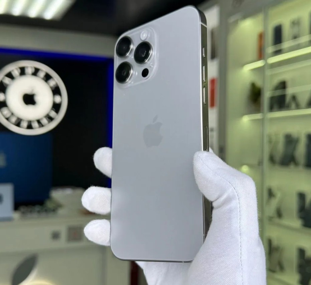iPhone 16 Pro Max, 1 ТБ б/у