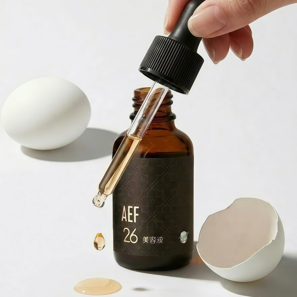 Ночная восстанавливающая сыворотка для лица Enzym AEF26 Serum