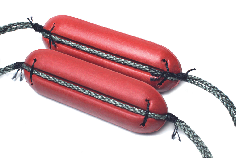 Плавающая подбора Danline 50 м, тип 3 (25 поплавков N-22)