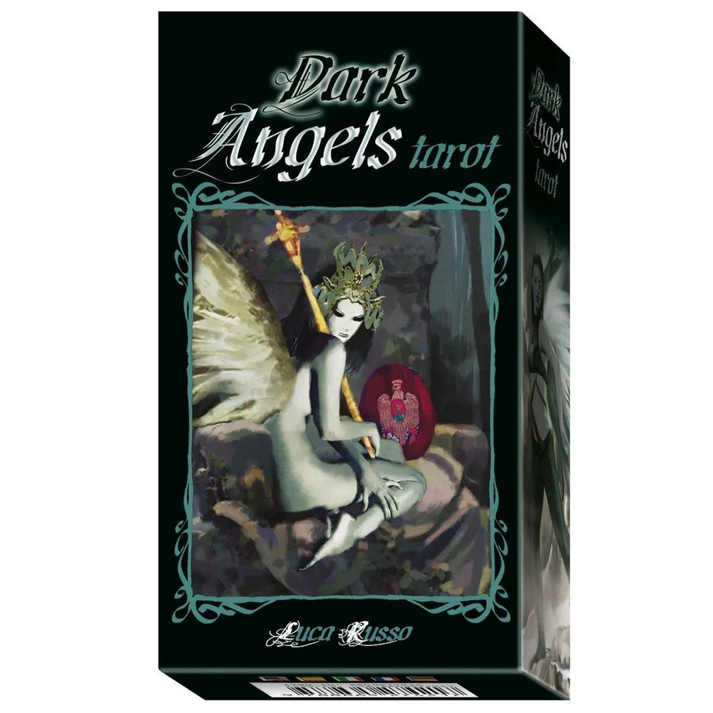 Таро Тёмных Ангелов / Dark Angels Tarot