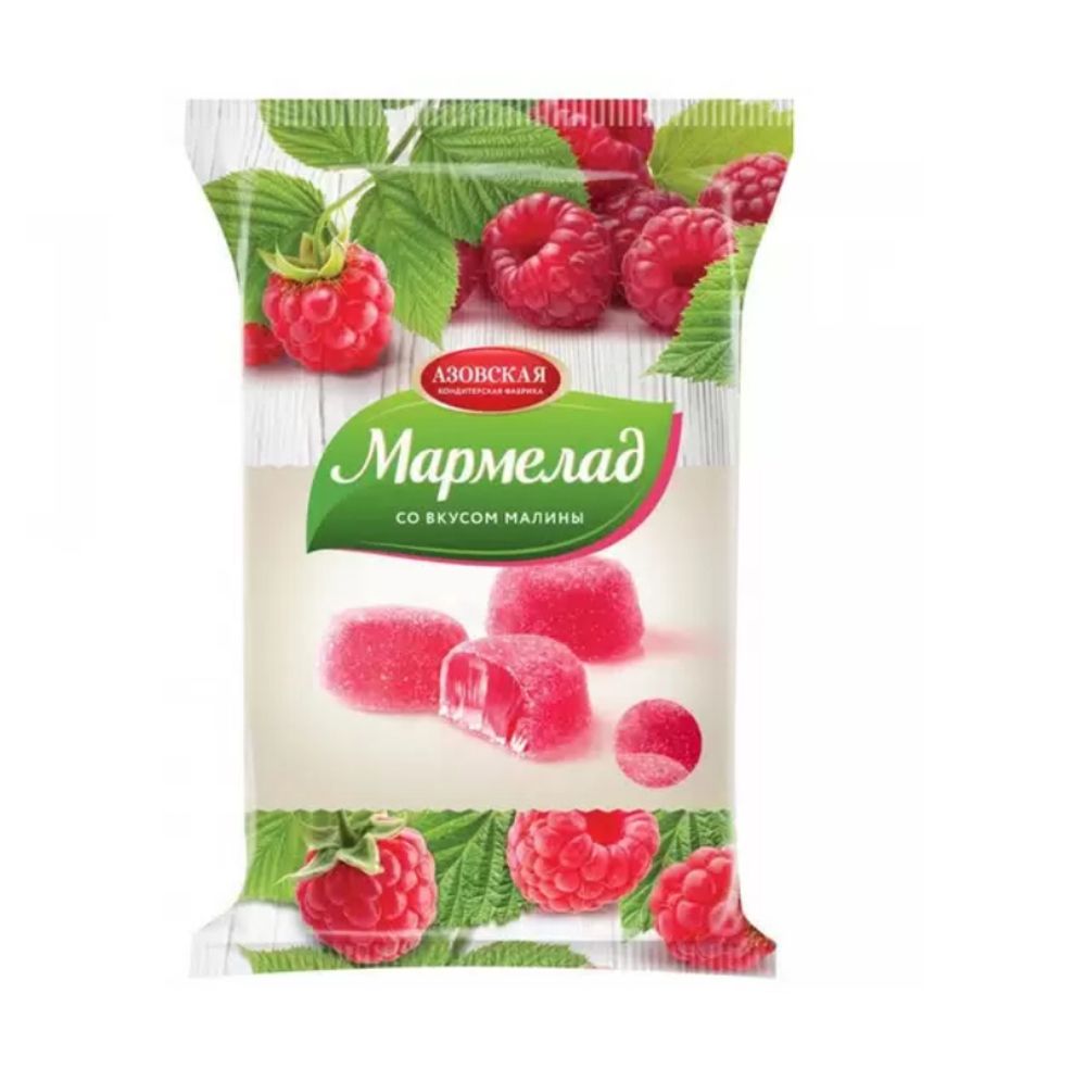 Мармелад "АКФ" малина 300г