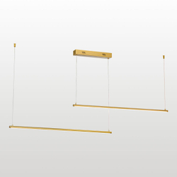 Линейно-подвесной светильник Lussole SY5390