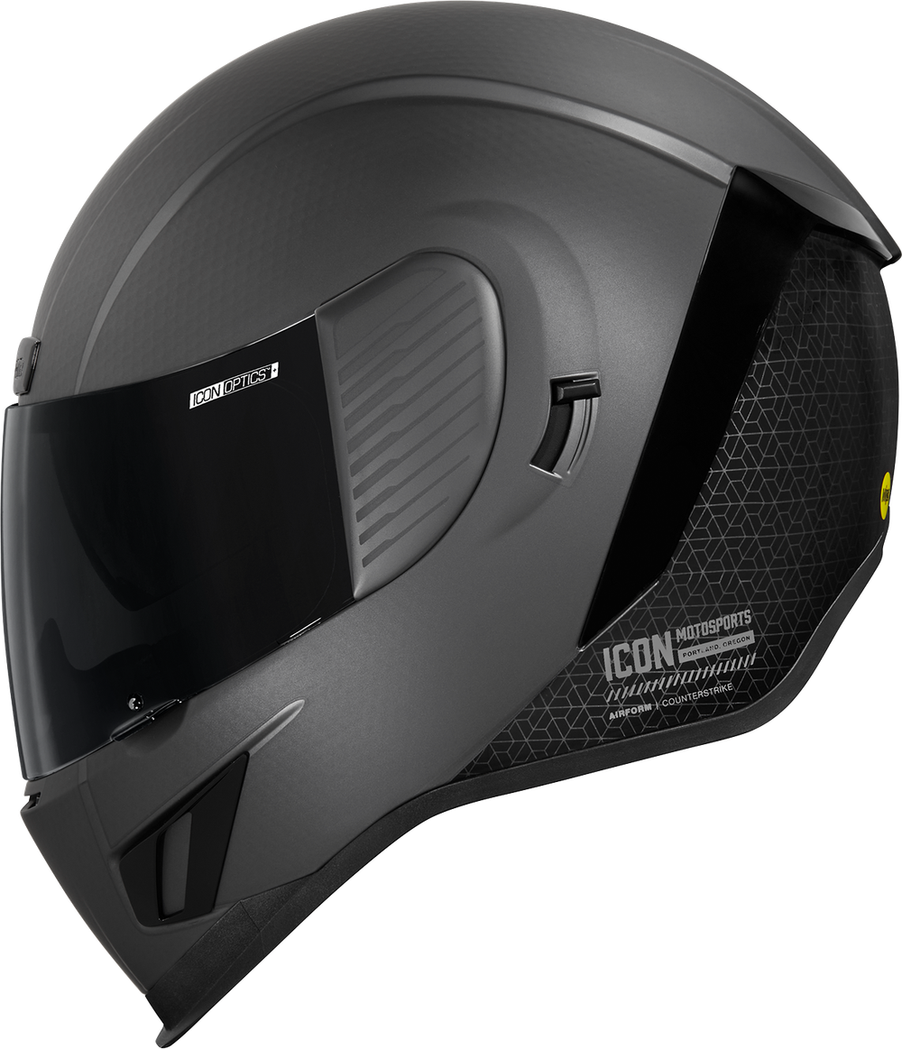 Airform Counterstrike MIPS Helmet / Черный / Матовый