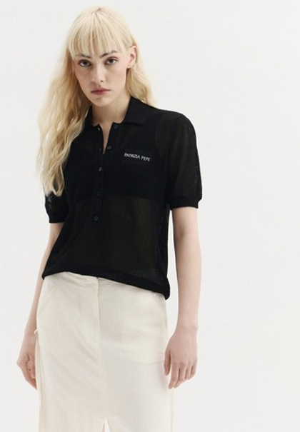 Поло женское PATRIZIA PEPE