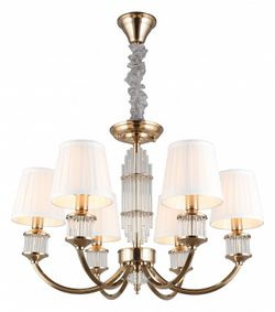 Подвесная люстра Aployt Zhaklin APL.744.03.06