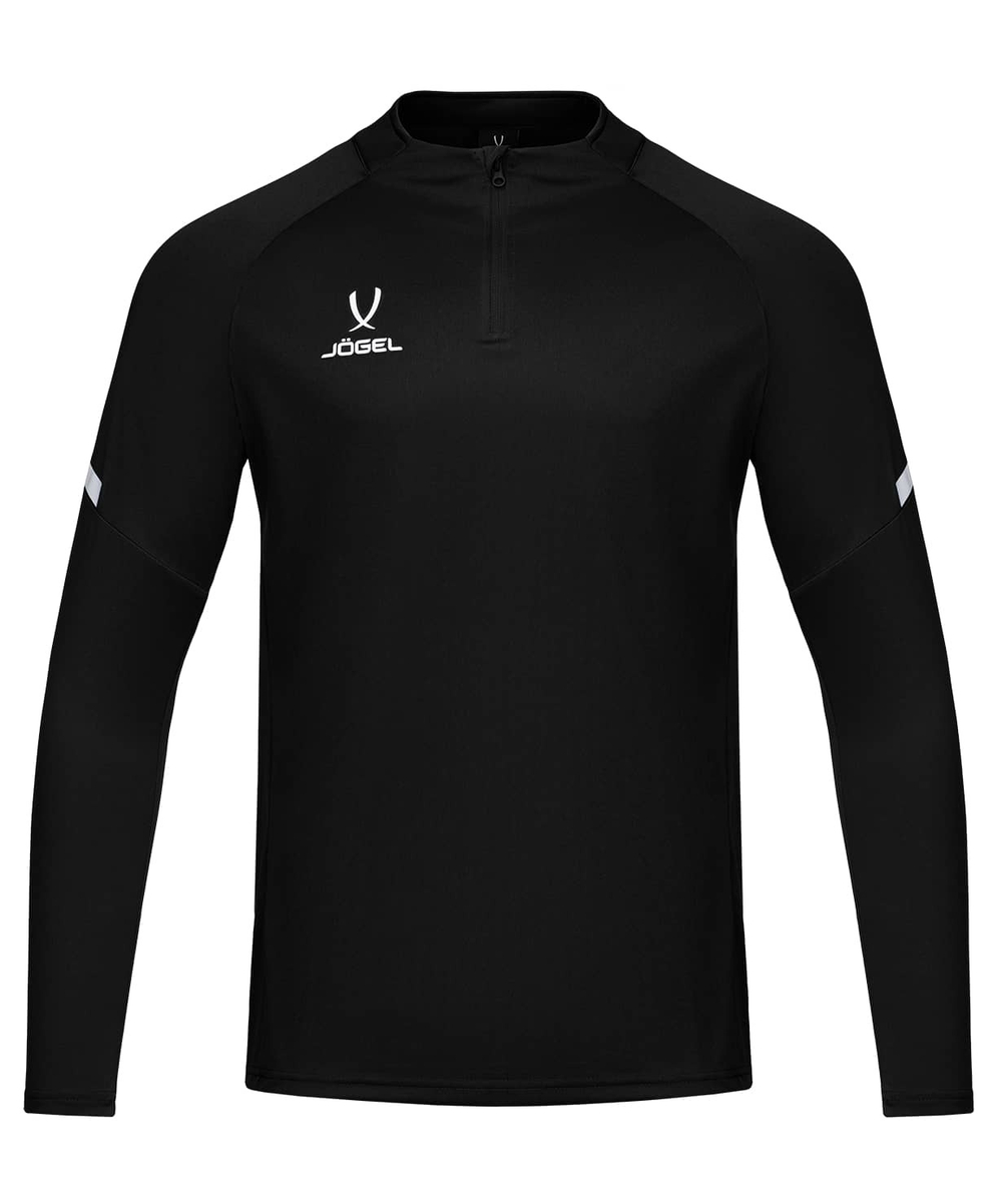 Джемпер тренировочный CAMP 2 Training Top, черный, детский