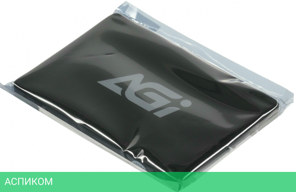 SSD диск AGI AGI500GIMAI238-CB