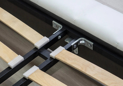 Кровать Селина 160х200, белый