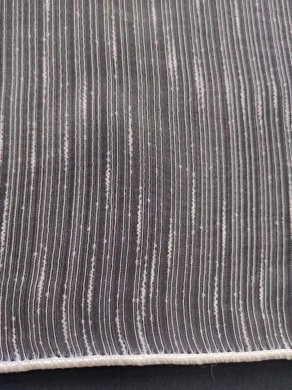 Тюль органза Дождик 270х200 см