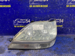 Фара передняя левая TOYOTA HARRIER 2000-2003