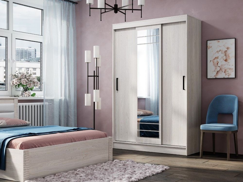 Тео Шкаф-купе ШКК-02