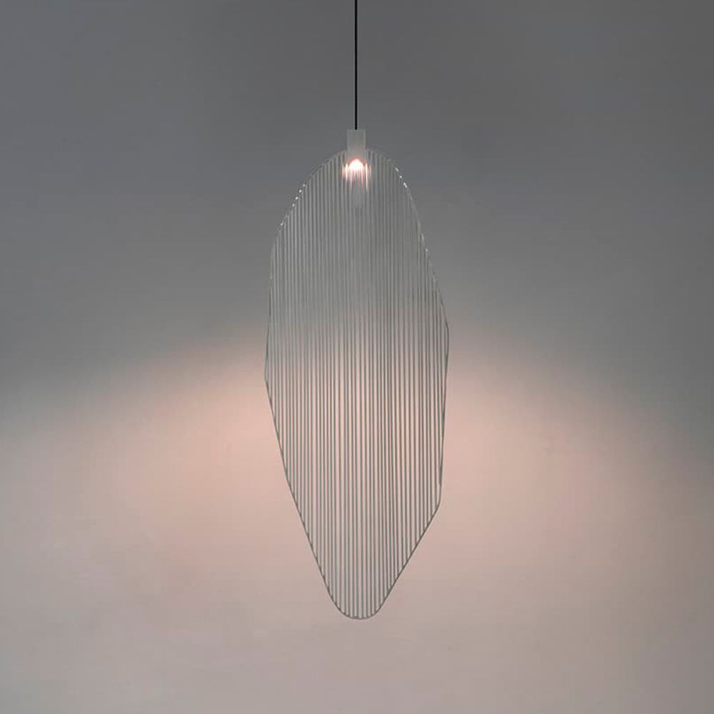 Подвесной светильник 5046P/M satin nickel