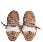Ugg Lowmel Sneaker Chestnut