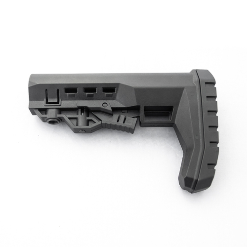 Телескопический полимерный приклад Atom