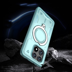 Чехол Magneto Case с кольцом для Poco X6 Pro