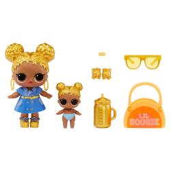 LOL SURPRISE - Куклы LOL Sisters с аксессуарами в коробке на день рождения Confetti Pop 589976 / артикул   589976  / GTIN 035051589976