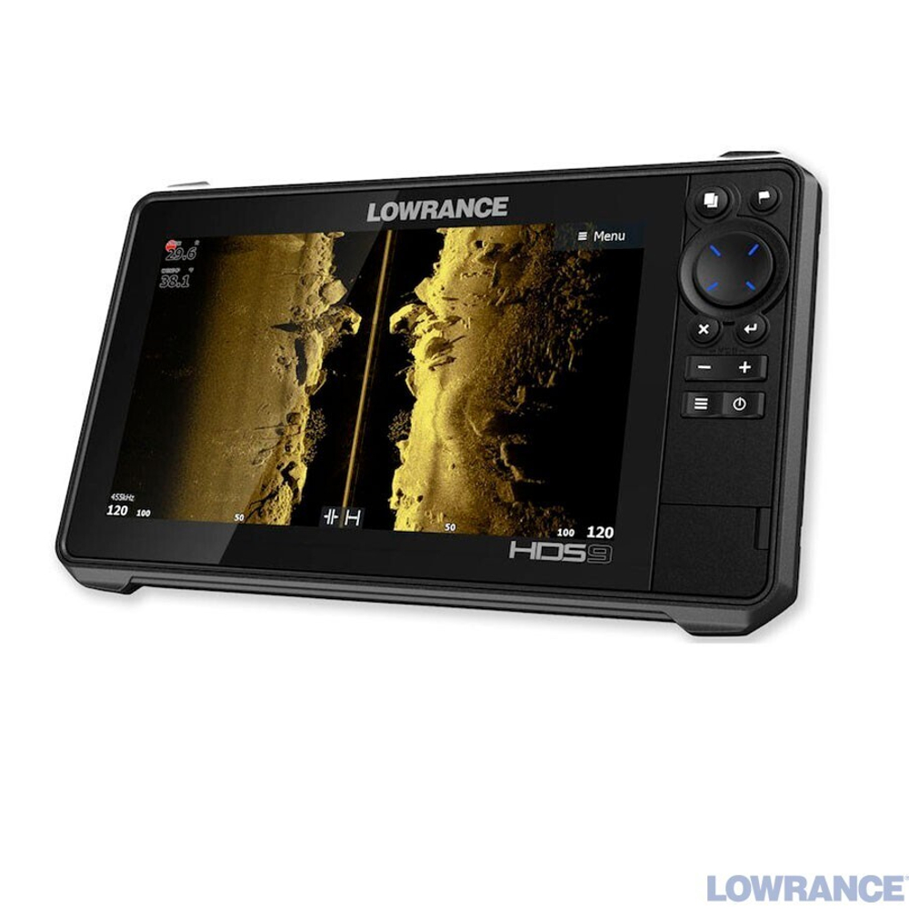 Эхолот Lowrance HDS-16 LIVE with Active Imaging 3-in-1 (ROW)