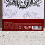 Подарочный набор «Будь лучшим!»: гель для душа пиво 250 мл и мочалка для тела, HARD LINE